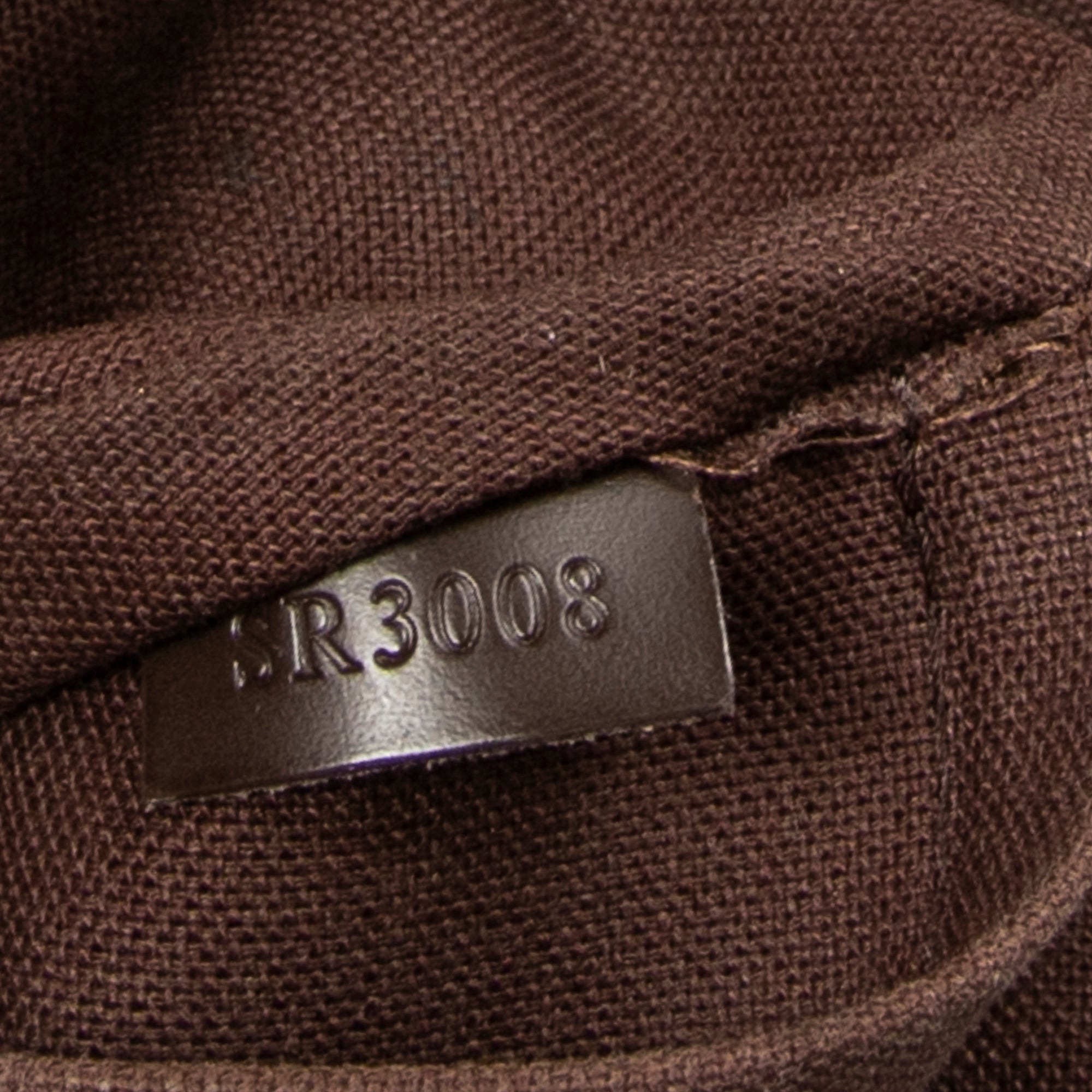 Shoulder Bag Brooklyn PM Brown Damier Ebene