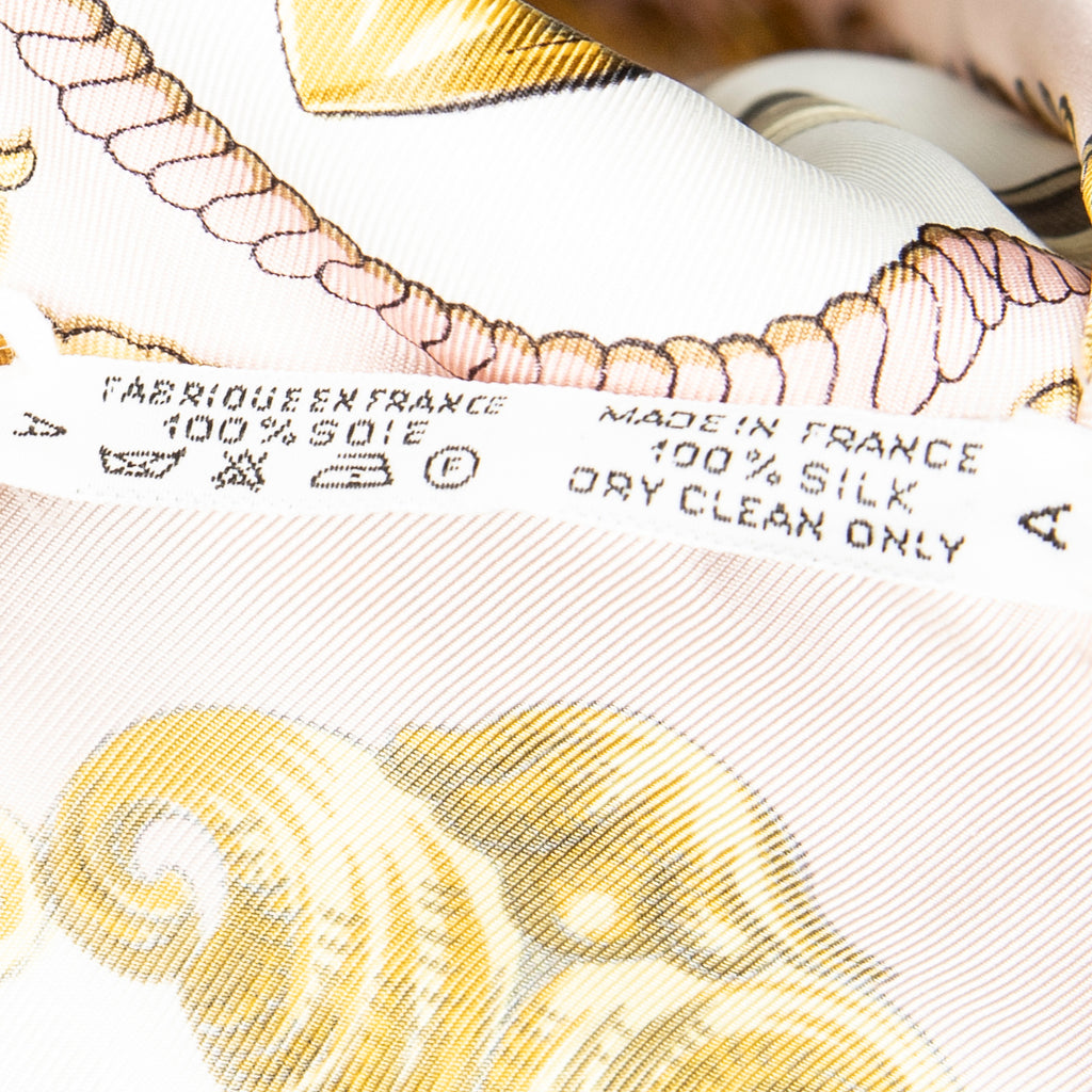 Scarf Scarf Pink 100% Twill Silk