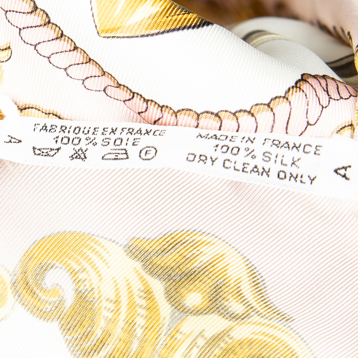 Scarf Scarf Pink 100% Twill Silk