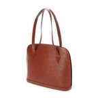 Shoulder Bag Lussac Tan Epi