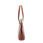Shoulder Bag Lussac Tan Epi