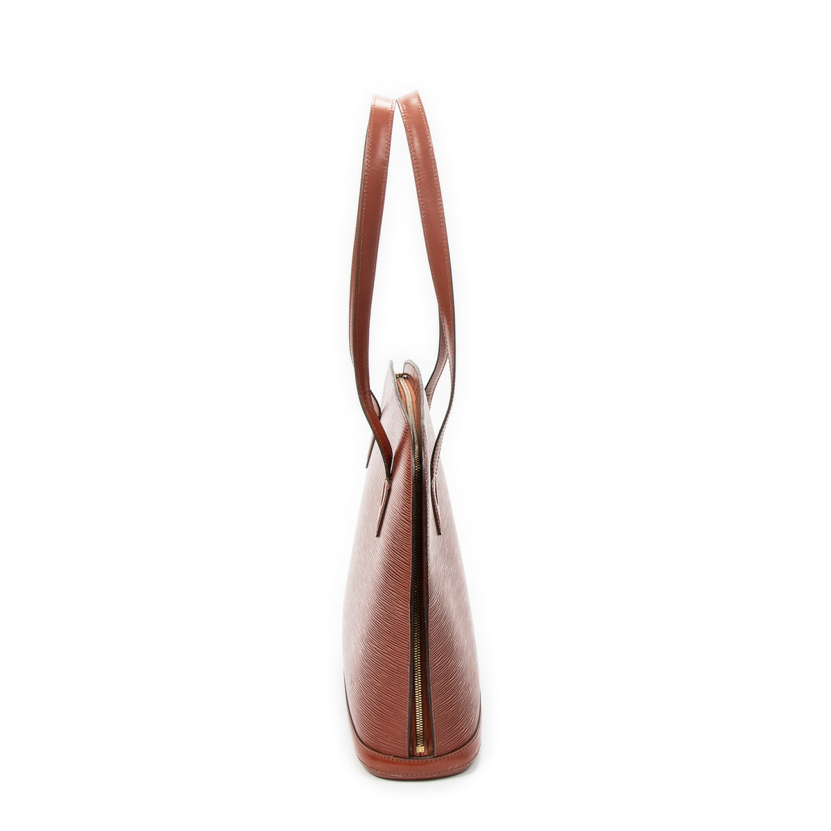 Shoulder Bag Lussac Tan Epi