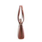 Shoulder Bag Lussac Tan Epi