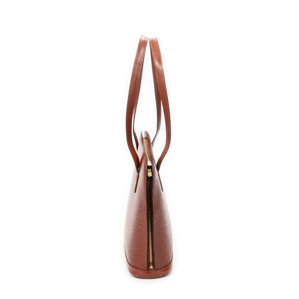 Shoulder Bag Lussac Tan Epi