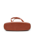 Shoulder Bag Lussac Tan Epi