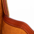Shoulder Bag Lussac Tan Epi