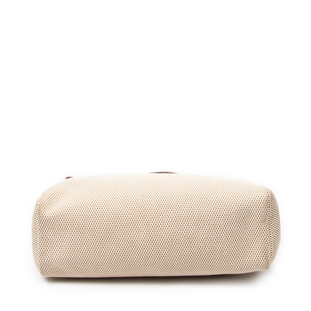 Shoulder Bag Herbag 2 in 1 MM Beige Toile GM Canvas