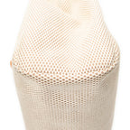 Shoulder Bag Herbag 2 in 1 MM Beige Toile GM Canvas