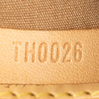 Handbag Reade PM Beige Monogram Vernis
