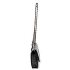 Shoulder Bag Timeless Wallet on Chain Black Caviar Leather