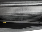 Shoulder Bag Timeless Wallet on Chain Black Caviar Leather