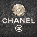 Shoulder Bag Timeless Wallet on Chain Black Caviar Leather