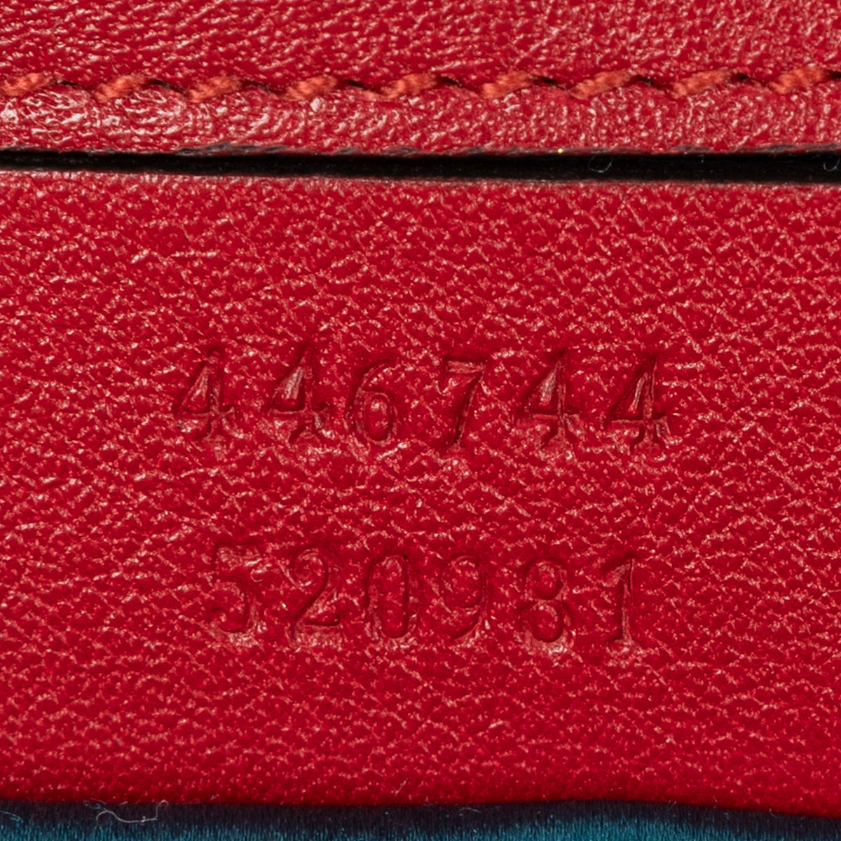 Shoulder Bag Mini GG Marmont Chain Crossbody Red Quilted Velvet Canvas