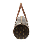 Bolso Papillon 30 Lona Monogram Marrón