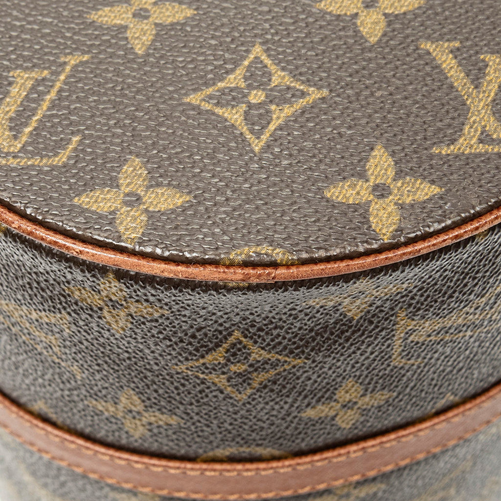 Bolso Papillon 30 Lona Monogram Marrón
