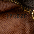 Bolso Papillon 30 Lona Monogram Marrón