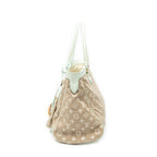 Shoulder Bag Cabas GM Beige Monogram Sabbia