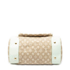 Shoulder Bag Cabas GM Beige Monogram Sabbia