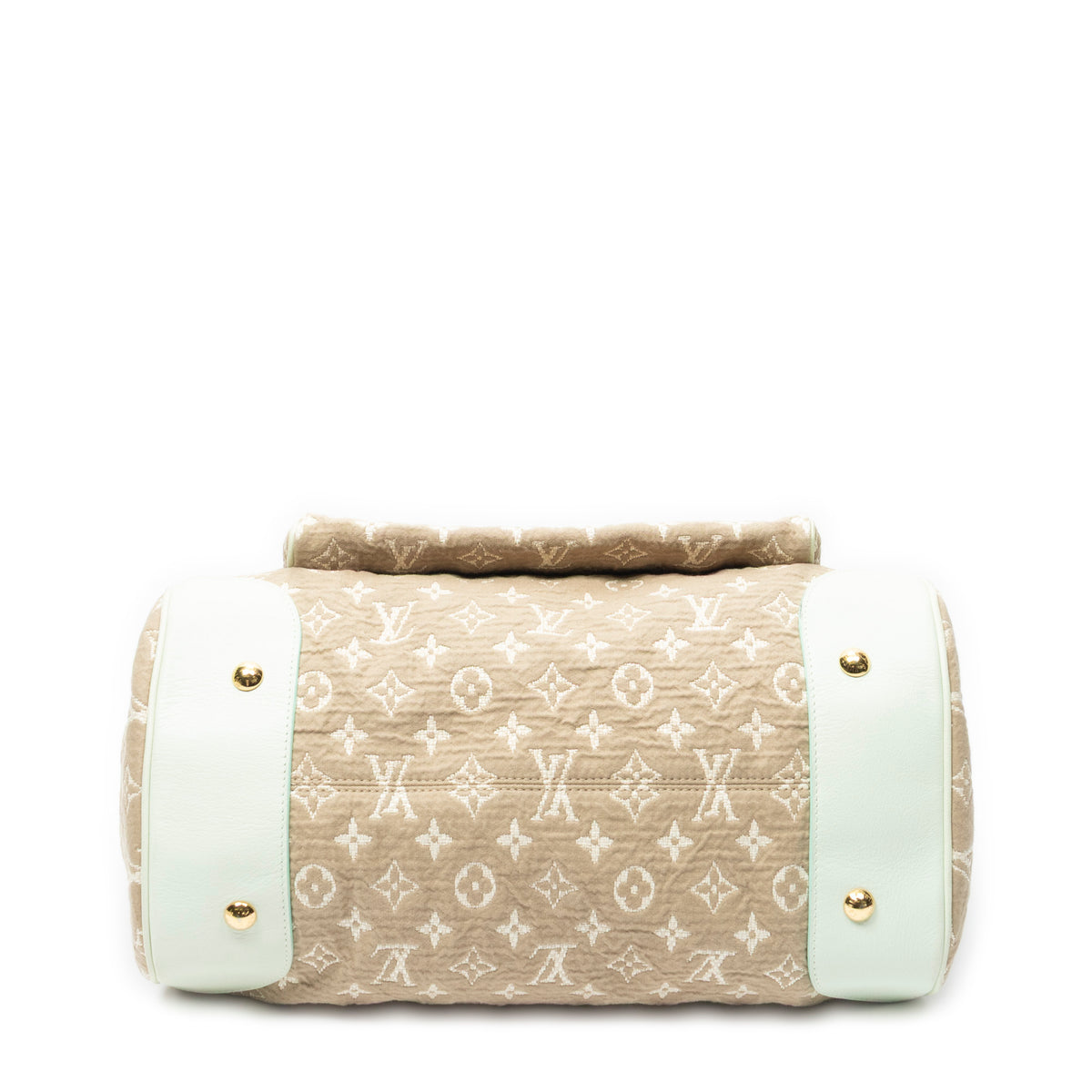 Shoulder Bag Cabas GM Beige Monogram Sabbia