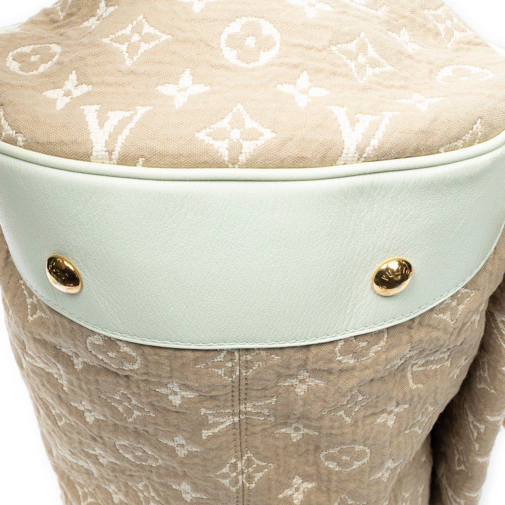 Shoulder Bag Cabas GM Beige Monogram Sabbia