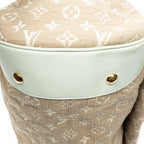 Shoulder Bag Cabas GM Beige Monogram Sabbia