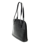 Shoulder Bag Lussac Black Epi