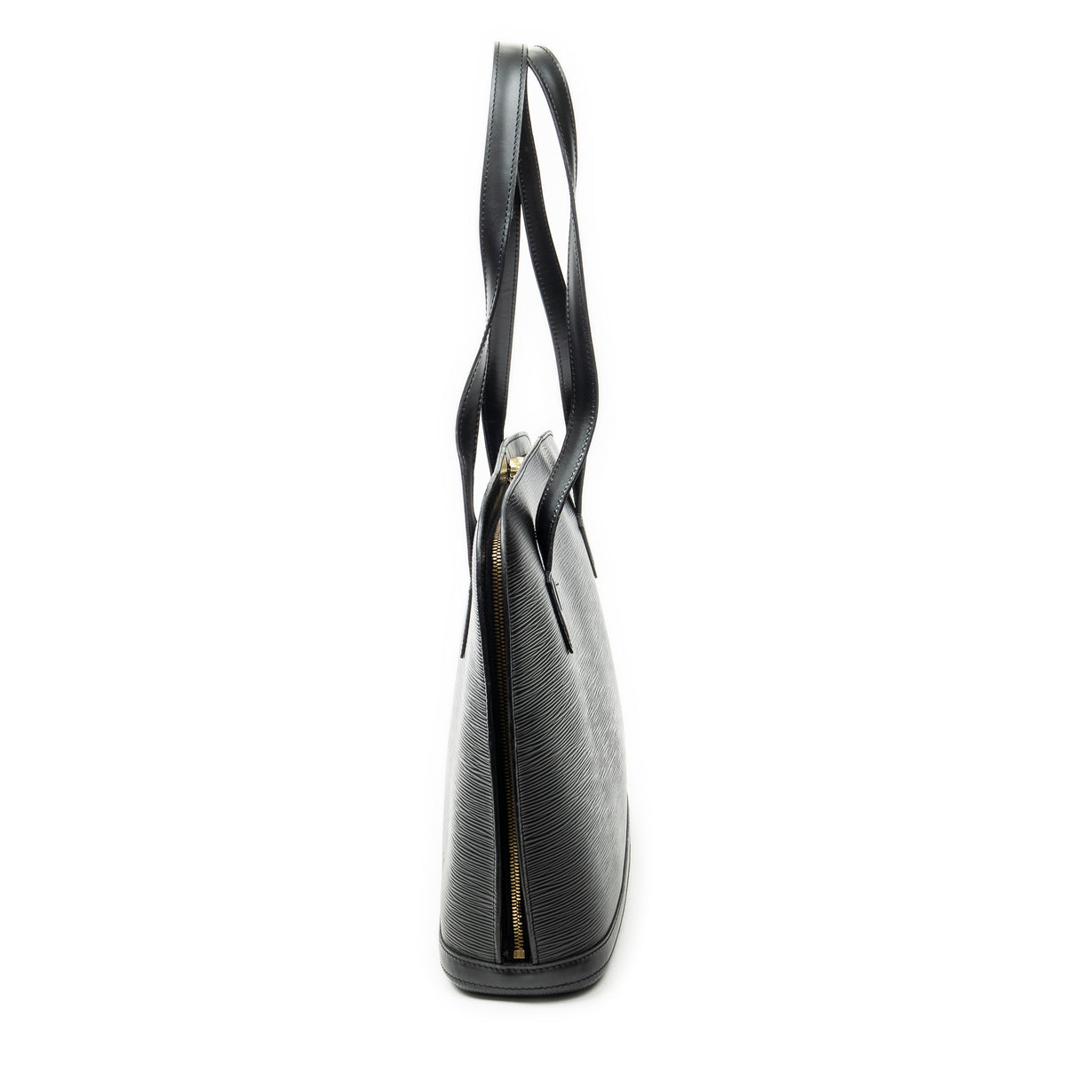 Shoulder Bag Lussac Black Epi