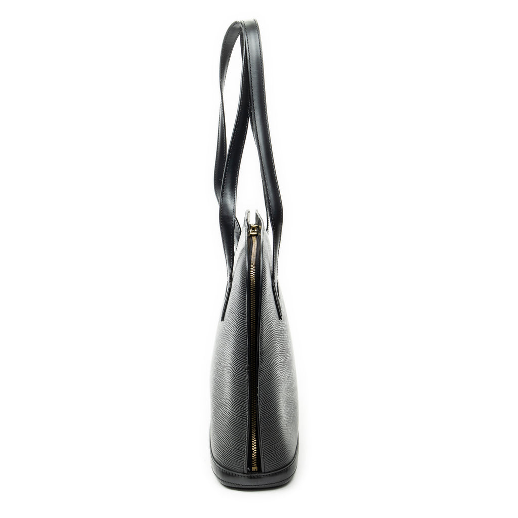 Shoulder Bag Lussac Black Epi