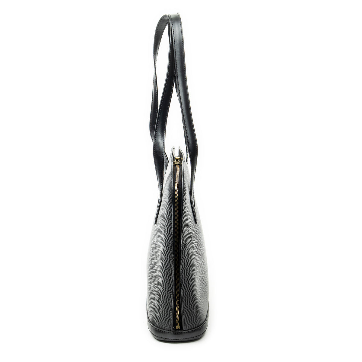 Shoulder Bag Lussac Black Epi
