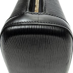 Shoulder Bag Lussac Black Epi