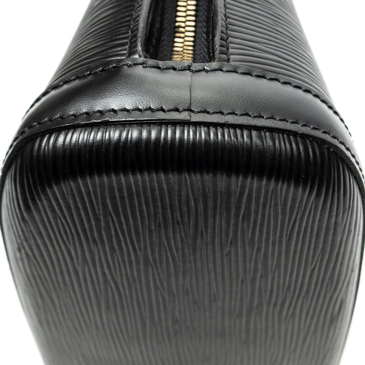 Shoulder Bag Lussac Black Epi