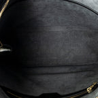 Shoulder Bag Lussac Black Epi