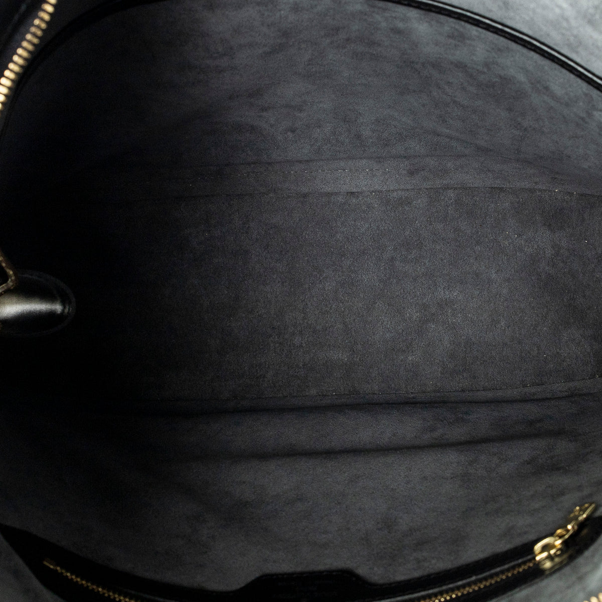 Shoulder Bag Lussac Black Epi
