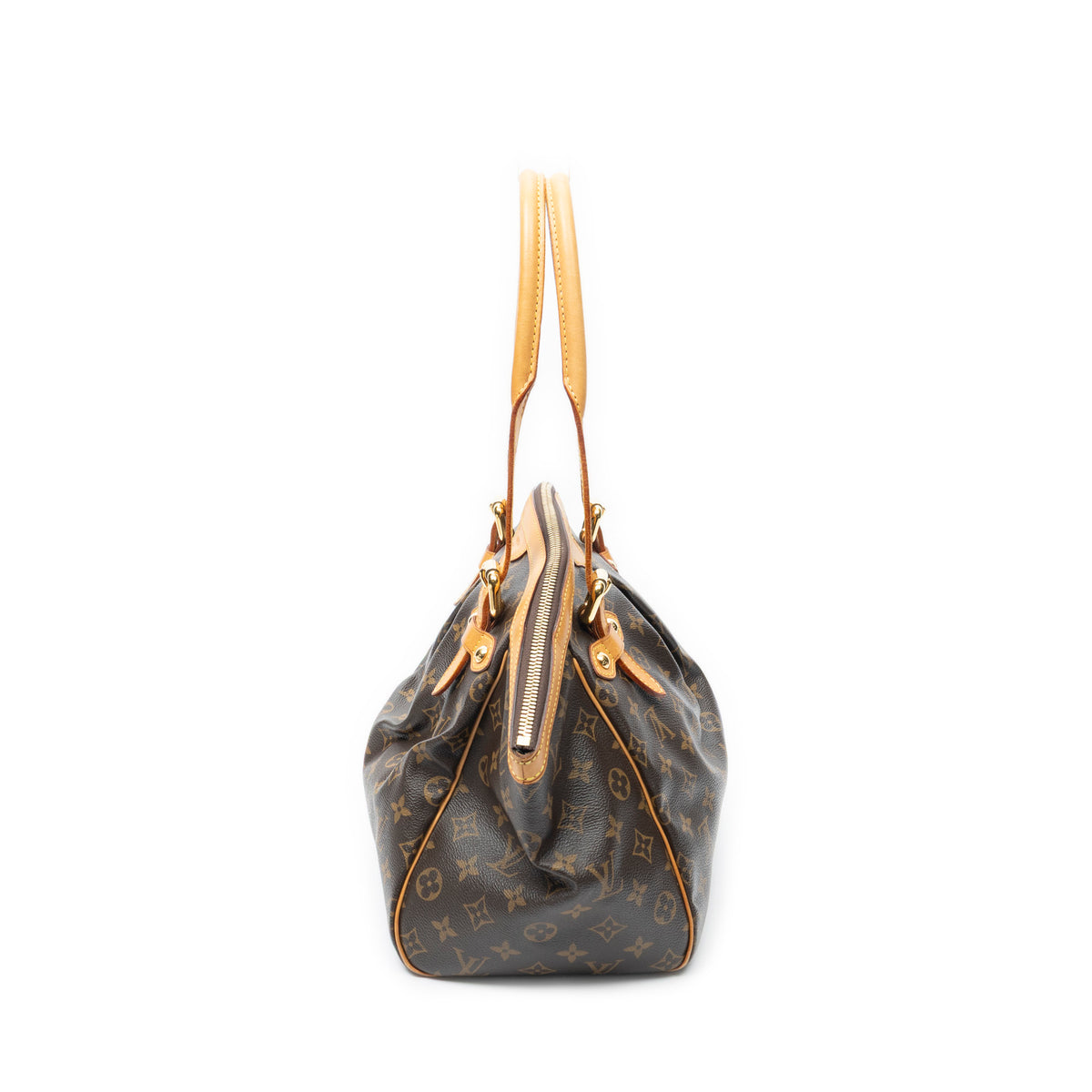 Shoulder Bag Tivoli GM Brown Monogram Canvas