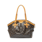 Shoulder Bag Tivoli GM Brown Monogram Canvas