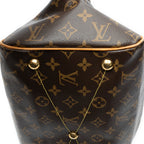 Shoulder Bag Tivoli GM Brown Monogram Canvas