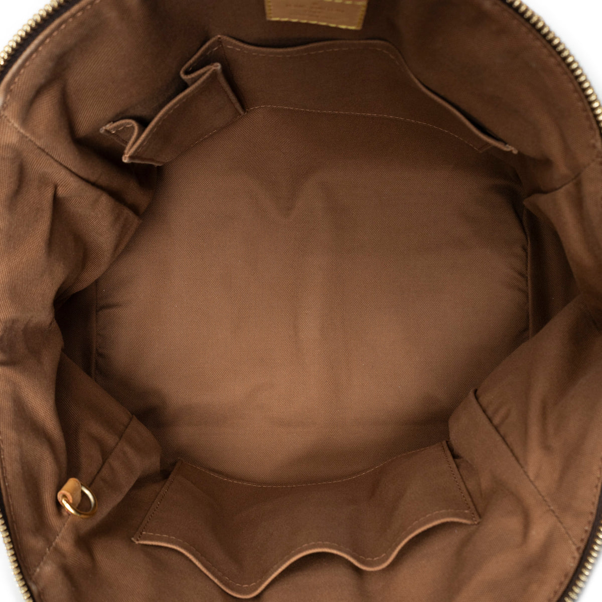 Shoulder Bag Tivoli GM Brown Monogram Canvas
