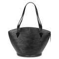Shoulder Bag St-Jacques Shopping GM Black Epi