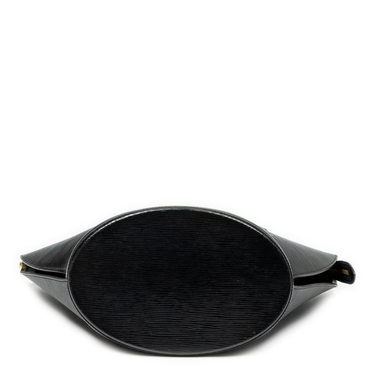 Shoulder Bag St-Jacques Shopping GM Black Epi