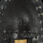 Shoulder Bag St-Jacques Shopping GM Black Epi