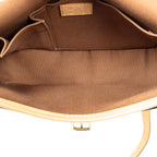 Shoulder Bag Sologne Brown Monogram Canvas
