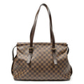 Shoulder Bag Chelsea Brown Damier Ebene