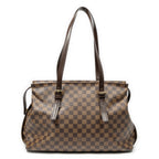 Shoulder Bag Chelsea Brown Damier Ebene