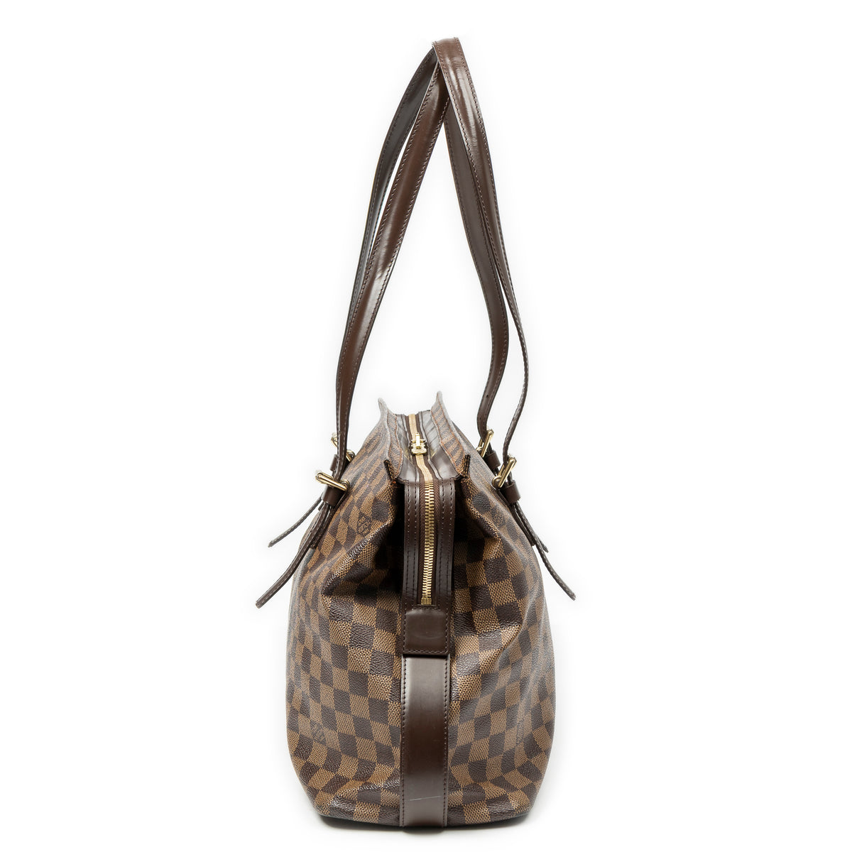 Shoulder Bag Chelsea Brown Damier Ebene