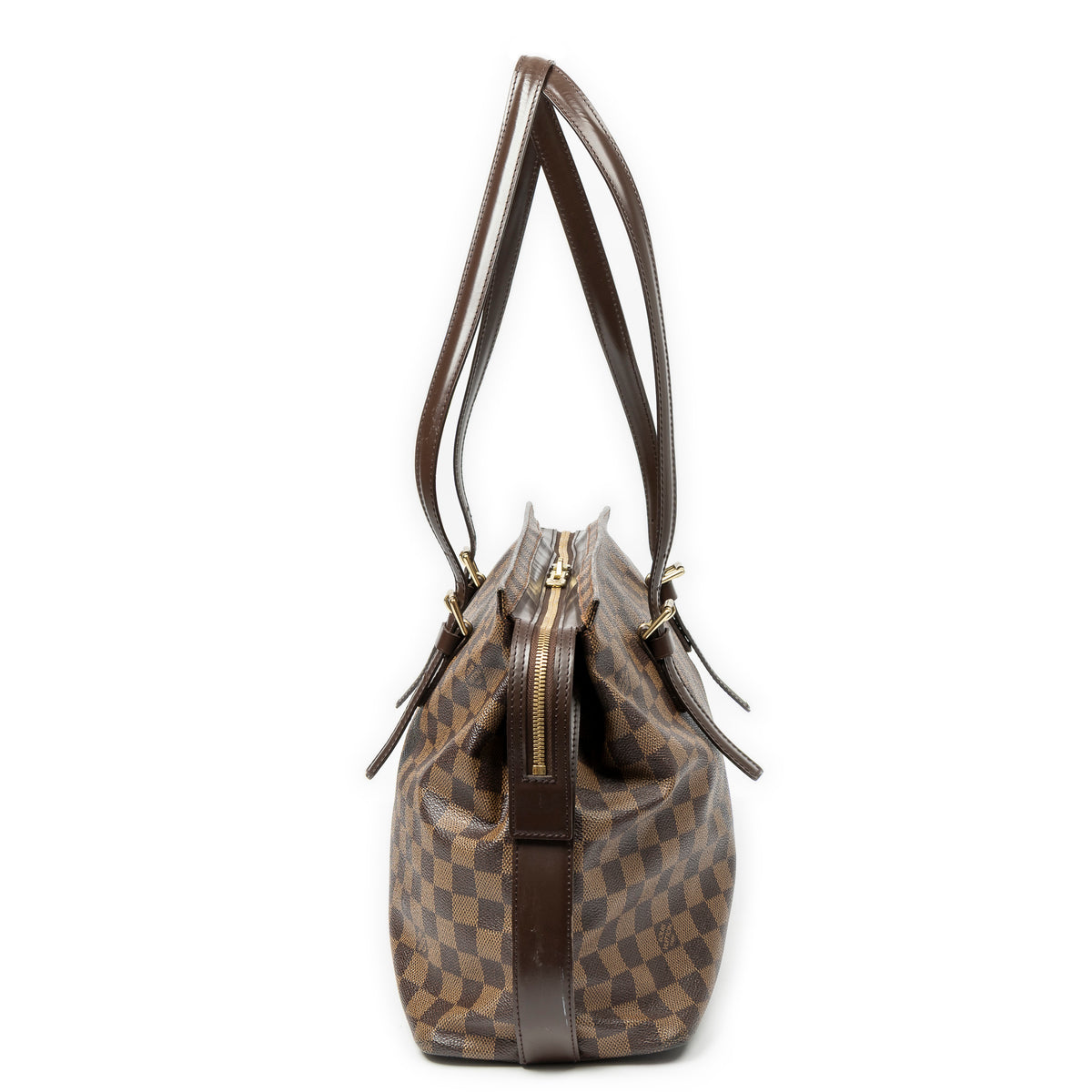 Shoulder Bag Chelsea Brown Damier Ebene