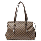 Shoulder Bag Chelsea Brown Damier Ebene