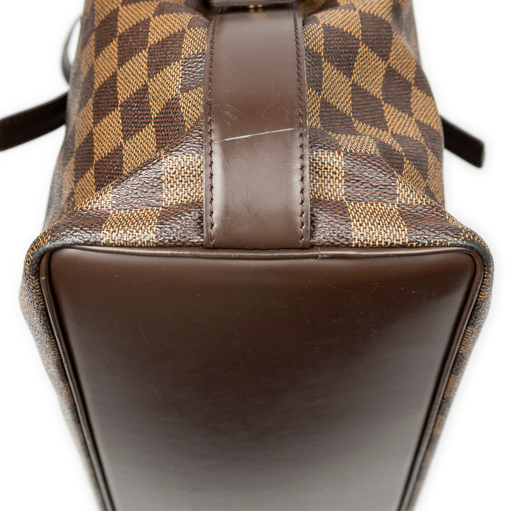Shoulder Bag Chelsea Brown Damier Ebene