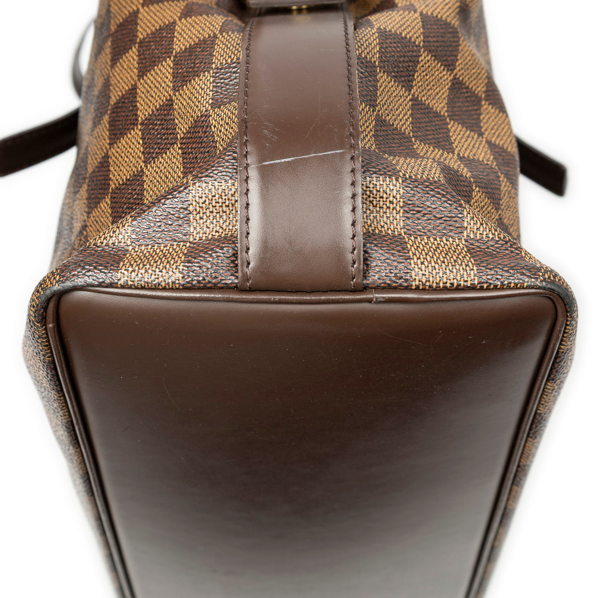Shoulder Bag Chelsea Brown Damier Ebene