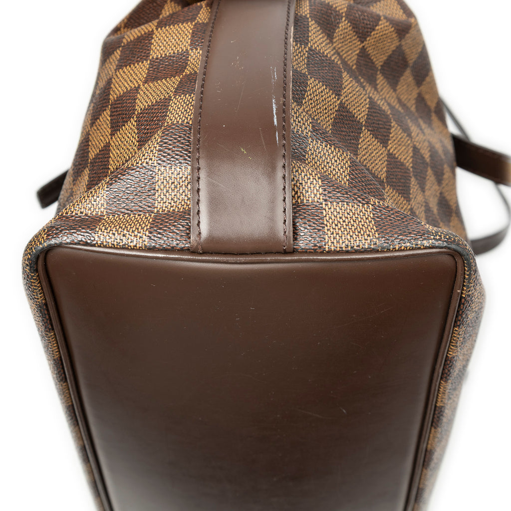 Shoulder Bag Chelsea Brown Damier Ebene