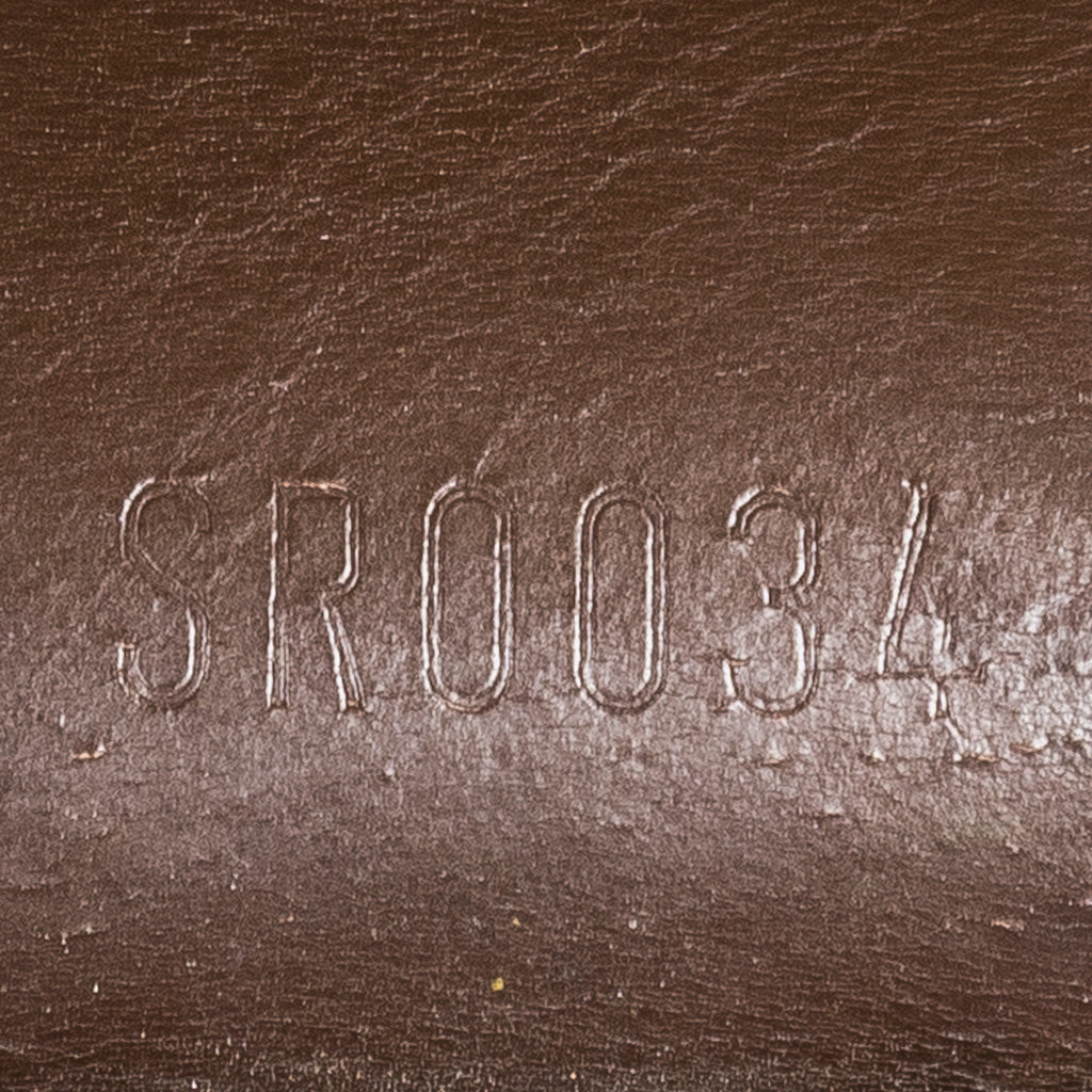 Shoulder Bag Naviglio Brown Damier Ebene